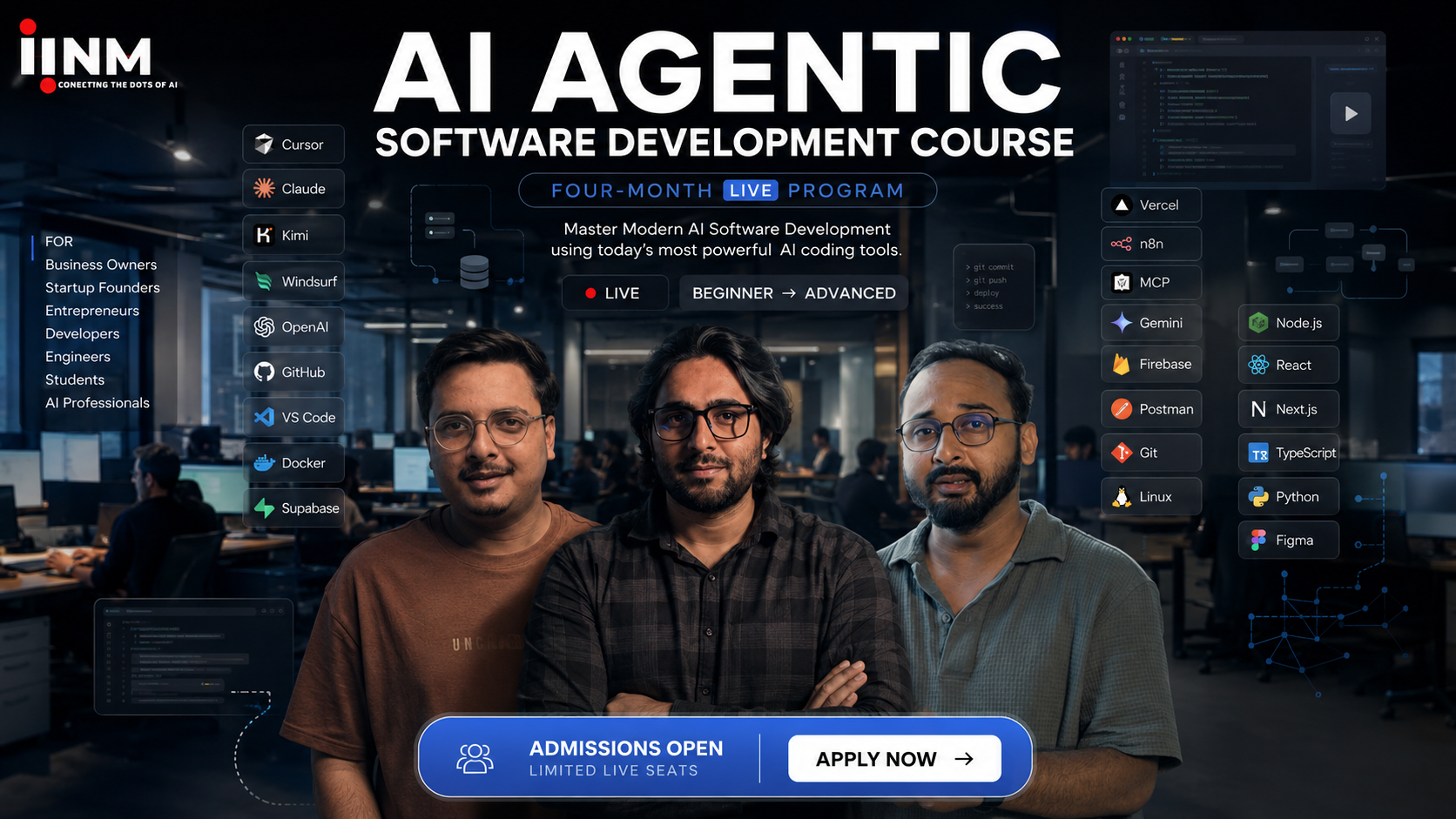 Ai Agentic Software Devlopment