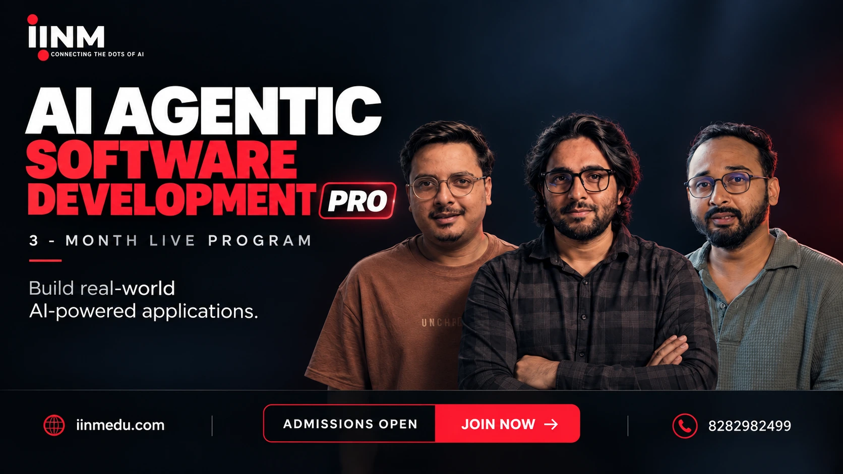 Ai Agentic Software Devlopment Pro